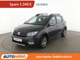 Dacia Sandero 0.9 TCe Stepway Prestige *NAVI*CAM*TEMPO - Dacia Sandero aus 2019