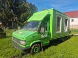 Peugeot j5 2.5 td wie Ducato Wohnmobil  Pr... - Peugeot J5 Diesel Gebrauchtwagen