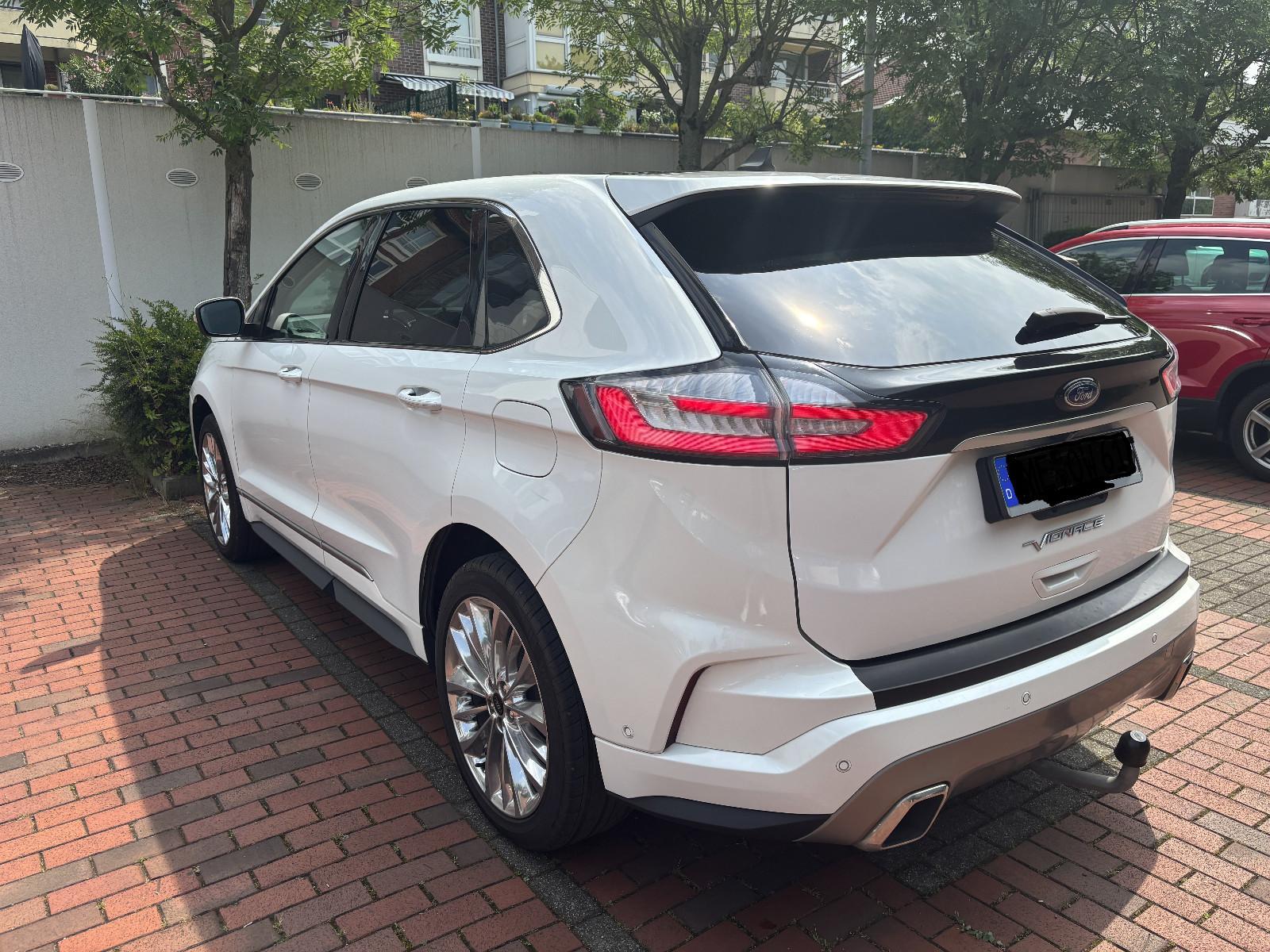 Ford Edge 2,0 l EcoBlue Bi-Turbo 4x4 VIGNALE Auto...