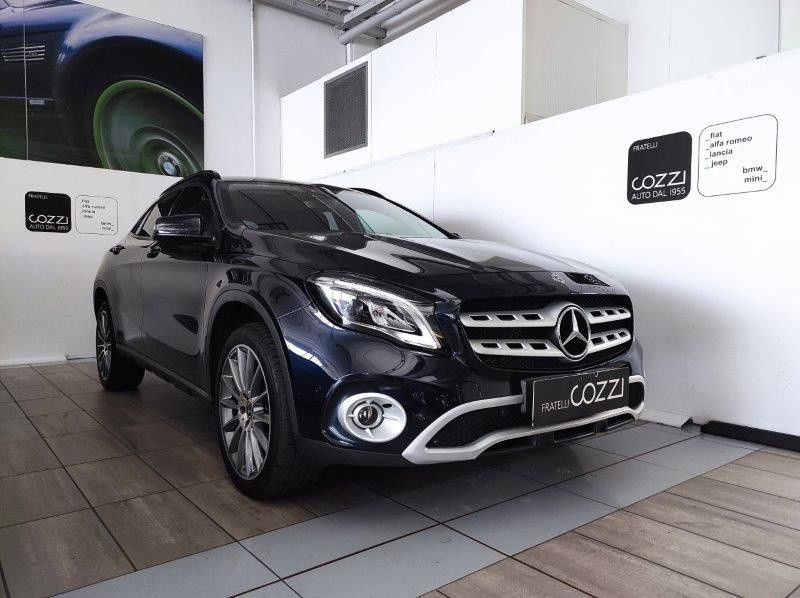 MERCEDES-BENZ Mercedes-Benz GLA (X156) - GLA 200 d Automatic 4