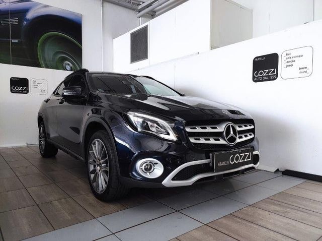 MERCEDES-BENZ Mercedes-Benz GLA (X156) - GLA 200 d Automatic 4