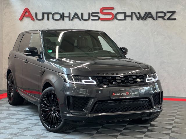 Land Rover RangeRoverSport Dynamic VirtCock AHK Meridian 22