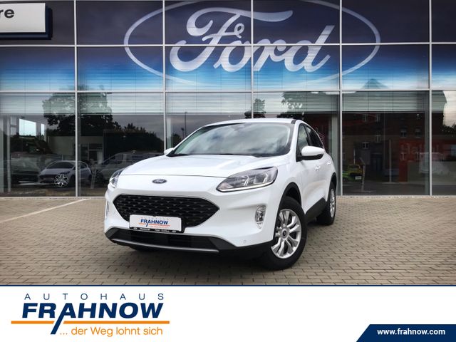 Ford Kuga 2.0 EcoBlue Cool & Connect LED NAVI PDC SHZ