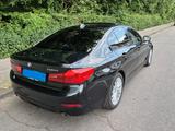 BMW Gepflegter 530d xDrive A nur 78000 km. Checkheft - BMW 530 in Aachen