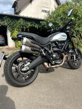 Ducati Scrambler 1100 Dark Pro - DUCATI SCRAMBLER 1100 DARK PRO