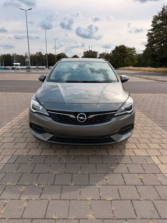 Image of Opel Astra