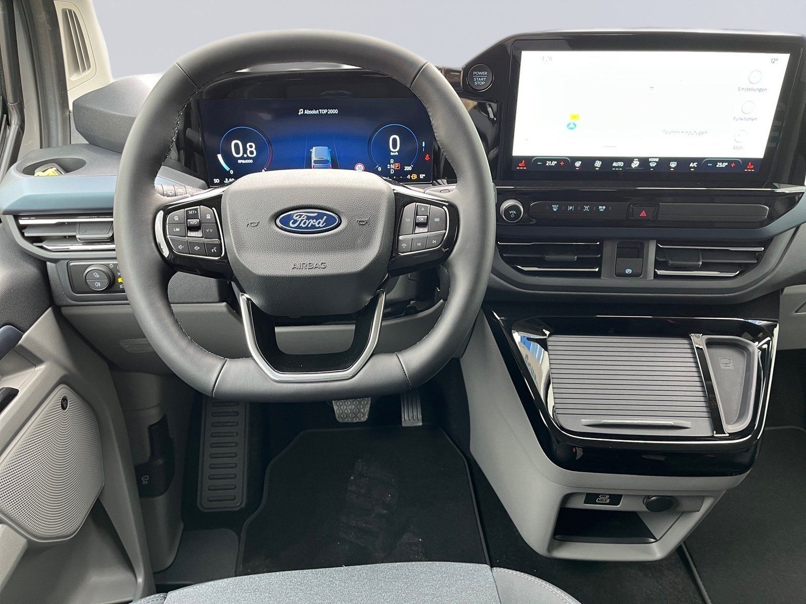 Ford Tourneo Custom - Bild 21