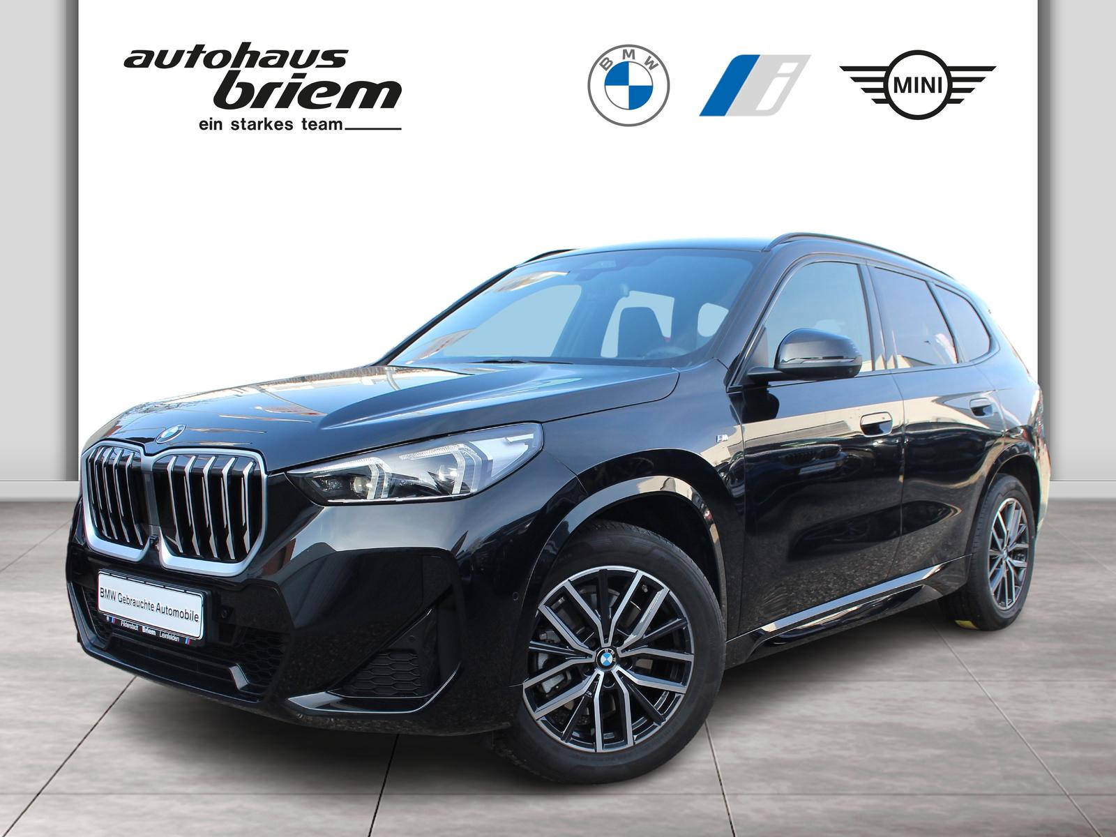 BMW X1 sDrive20i M Sport HeadUP 360°K ServicePaket H