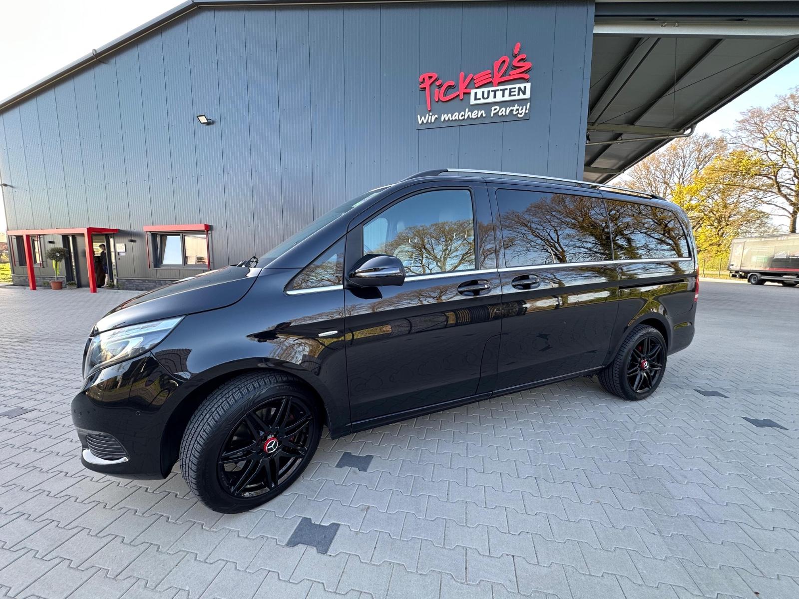 Mercedes-Benz V 250 d AVANTGARDE EDITION Lang 