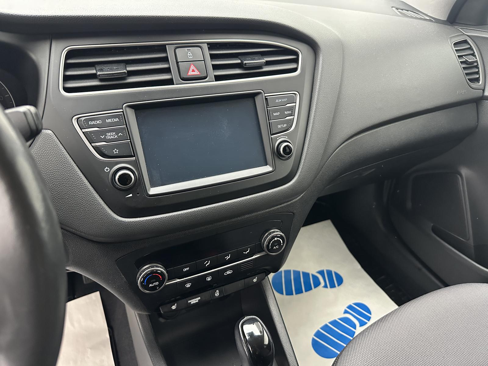 Hyundai i20 YES! Plus "NAVI-CAM-SITZH-MULTI-TEMPO-ALU", миниатюра 14