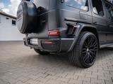 Mercedes-Benz G 350d BRABUS Widestar Unfallfrei AKTIONSPREIS - gebrauchte Mercedes-Benz G 350 aus dem Jahr 2021