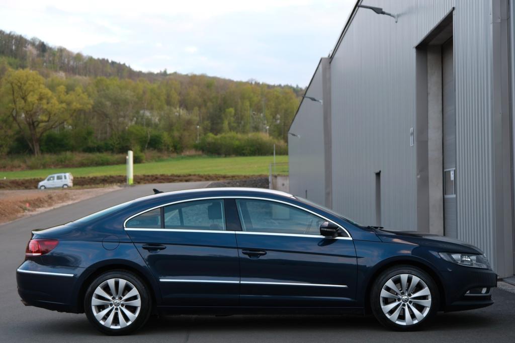 Volkswagen CC