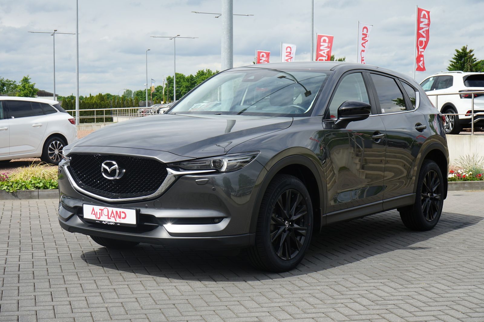 Mazda CX-5 2.5 Edition 100 360° Head-Up Android Apple foto 2