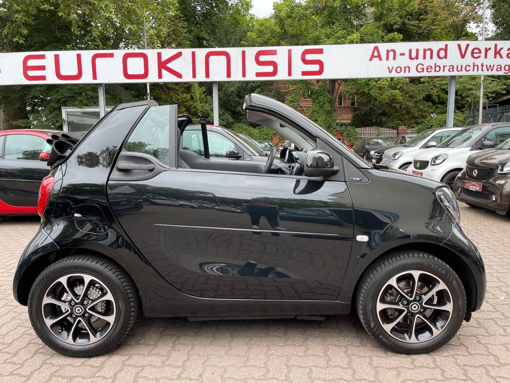 Image of Smart ForTwo