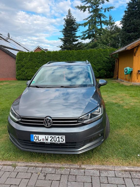 Image of Volkswagen Touran