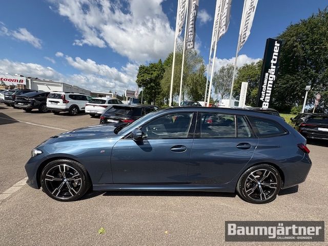 Fahrzeugabbildung BMW 330 i xDrive M-Sport Touring Kamera/ACC/Sitzh.
