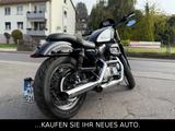 Harley-Davidson XLH 883*Deutsches Modell*Klappenauspuff - HARLEY-DAVIDSON XLH