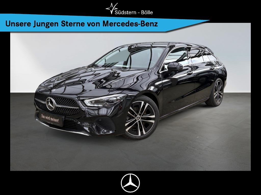 Mercedes-Benz CLA 200 d SB PROGRESSIVE+MULTIBEAM-LED+DISTRONIC