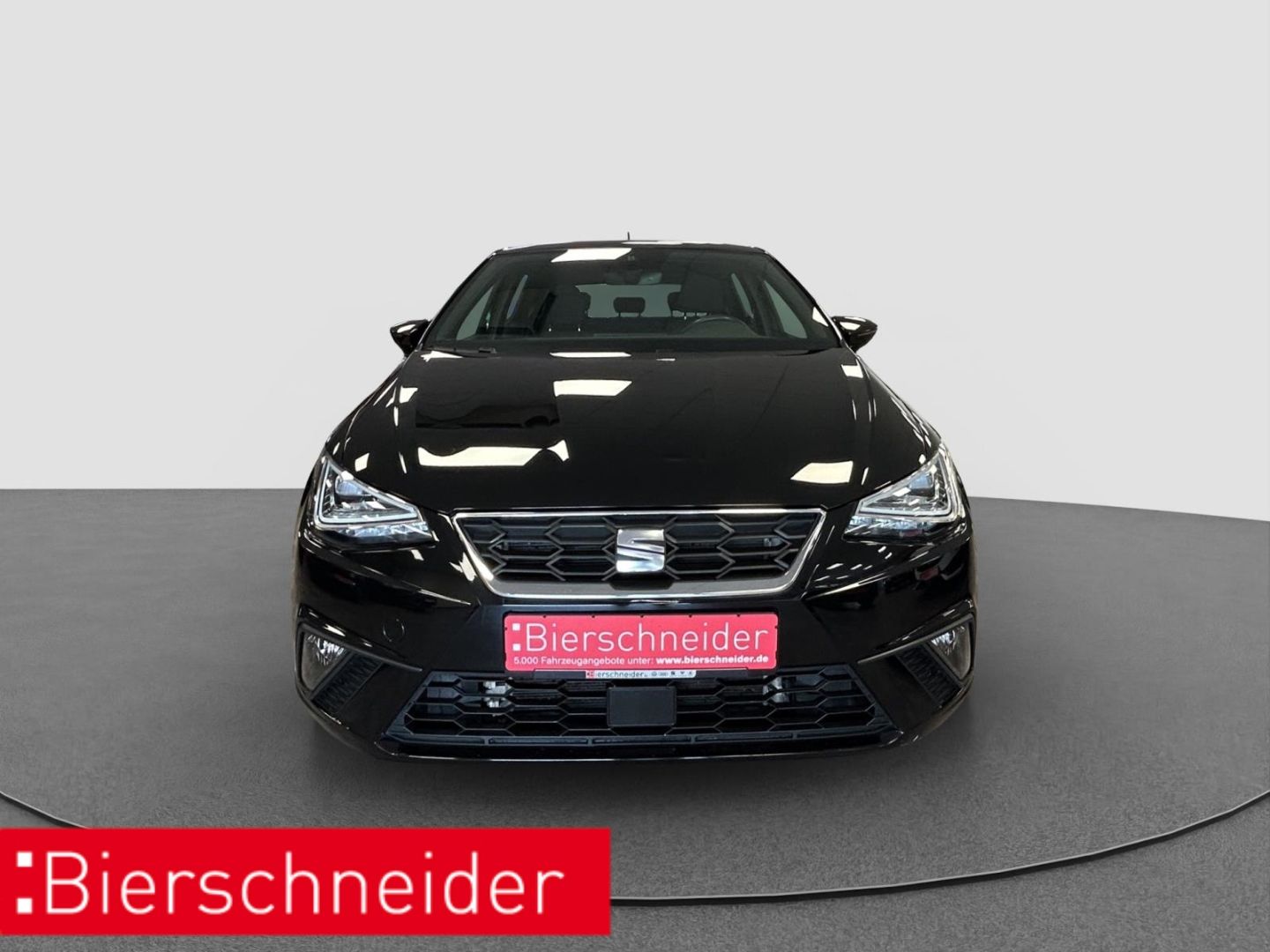 Seat Ibiza 1.0 TSI FR ab 239,- Anz 990,- NAVI GRA 16 imagem 2