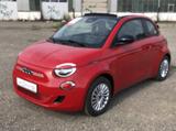 Fiat 500C Cabrio Elektro 42kWh RED Komfortpaket