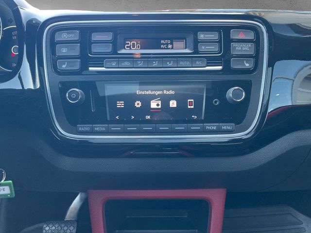 Skoda Citigo 1.0 ASG Monte Carlo *PANO*SHZ*PDCHI* ALU
