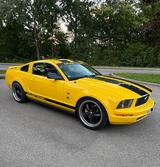Ford Mustang 4.0  - Ford Mustang aus 2005: Coupe