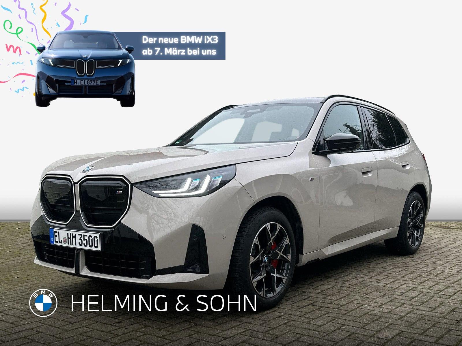 BMW X3 M50 - M Sportpaket / Harman Kardon / HiFi / D