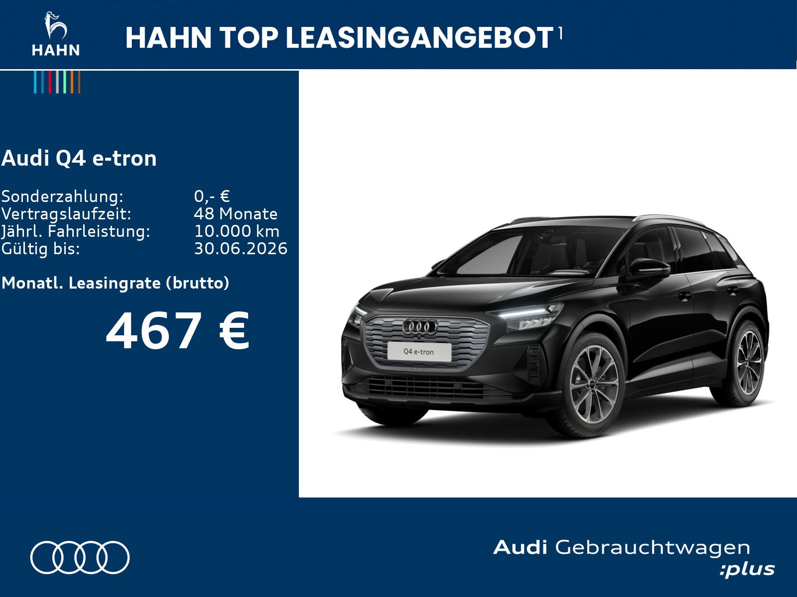 Audi Q4 e-tron - Bild 2