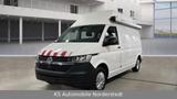 Volkswagen T6 Transporter 2,0 TDI 110 HK 5 TRINS LANG - Volkswagen T6 Transporter in Hamburg