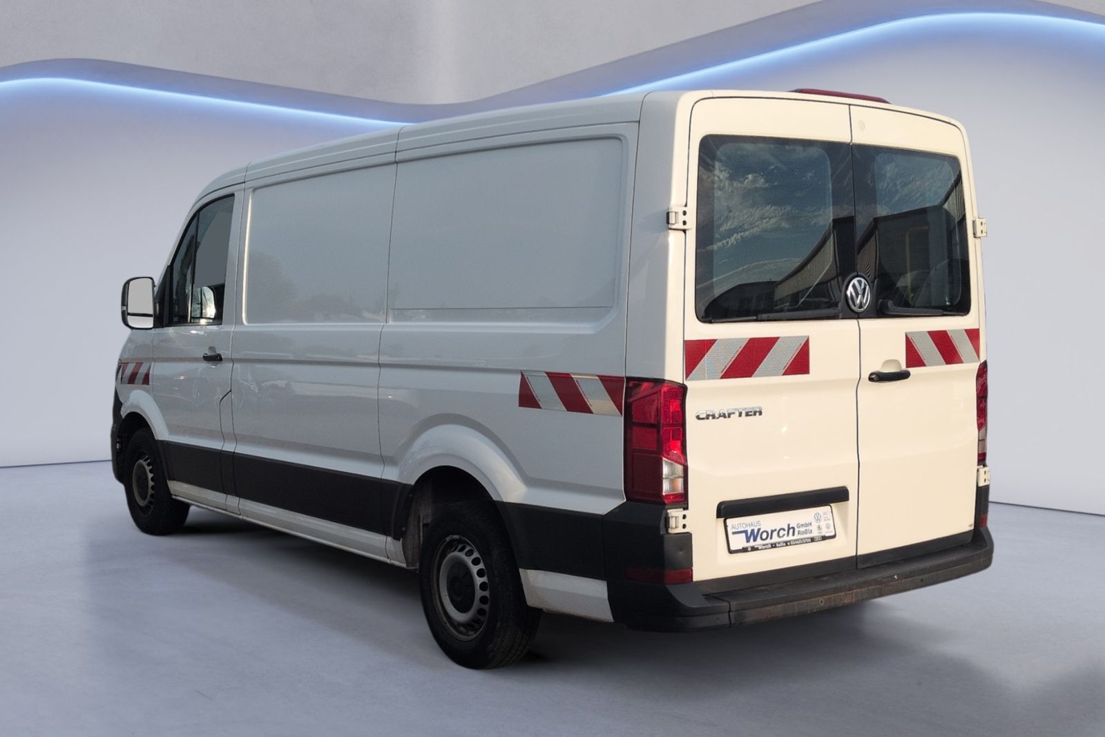 Crafter 30 Kasten 2.0 TDI NAVI+KLIMA+PDC+