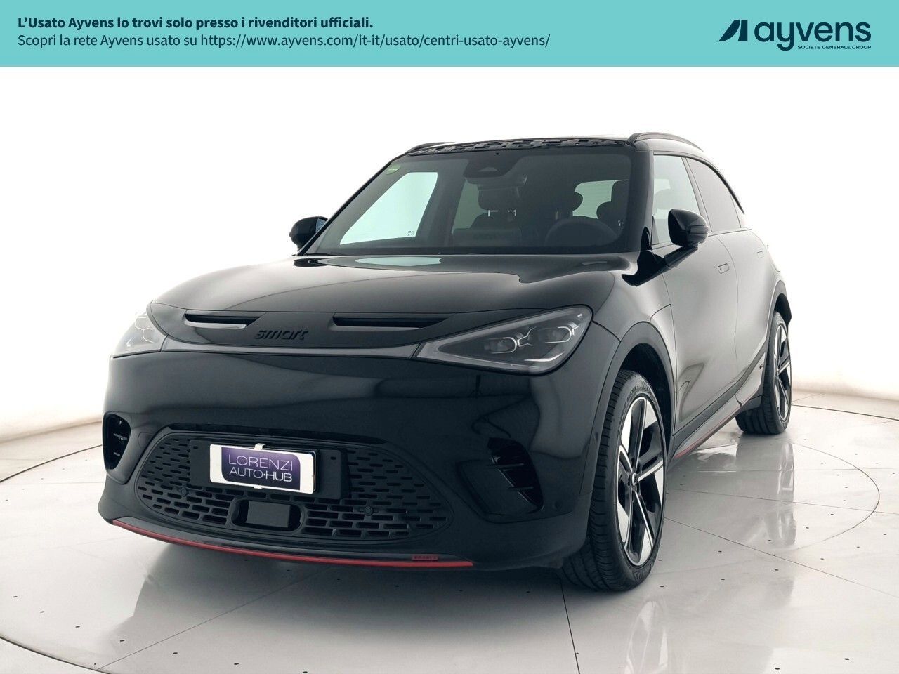 Other Smart #1 BRABUS