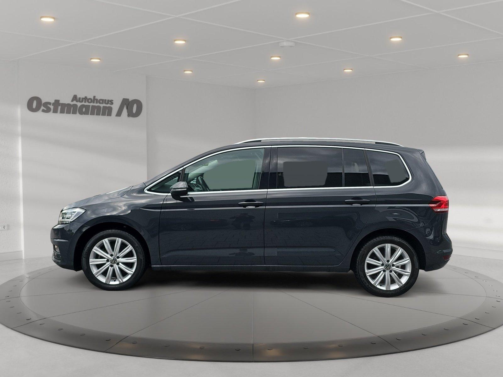 Volkswagen Touran BMT 1.5 TSI Highline ACC AHK AUT DynLicht