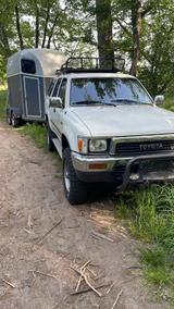 Toyota 4Runner V6 - Toyota 4-Runner Gebrauchtwagen