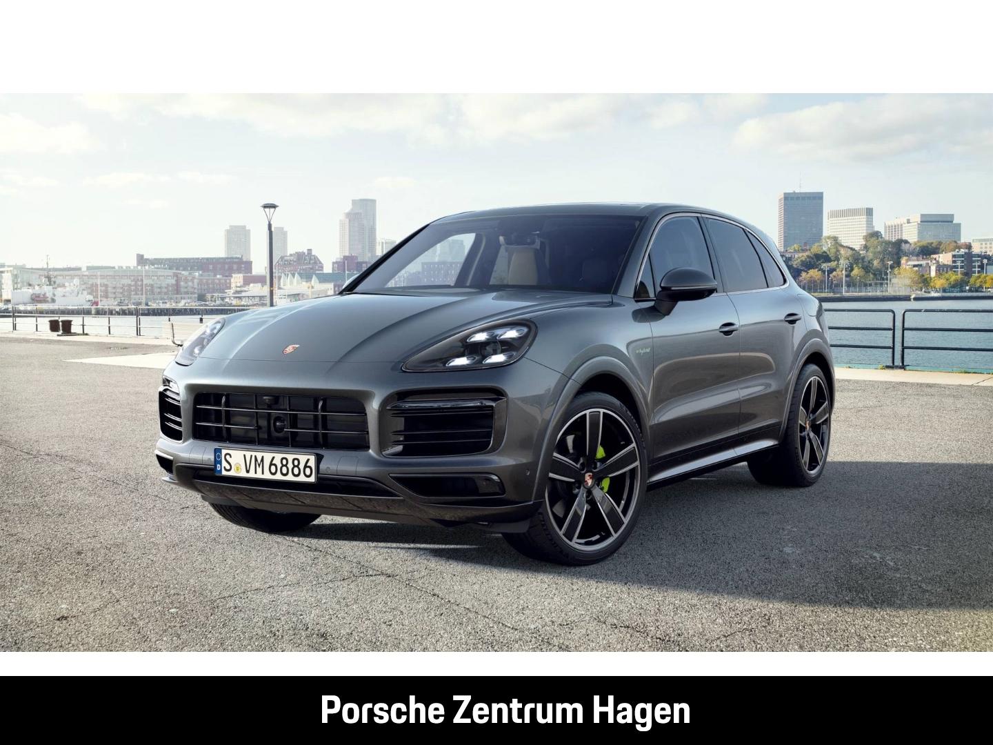 Porsche Cayenne E-Hybrid HA-Lenkung Head-Up LED-Matrix