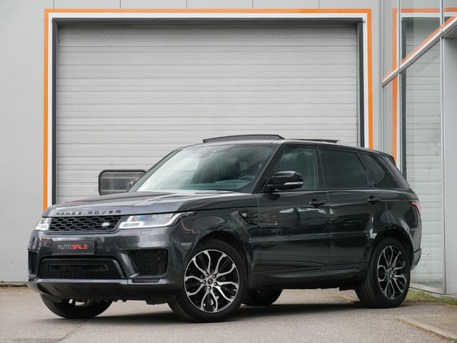 Land Rover Range Rover Sport 3.0 SDV6 HSE Dynamic