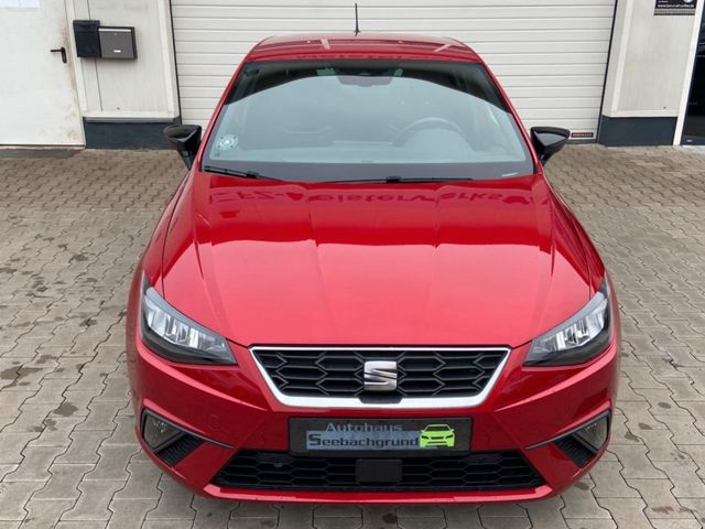 Seat Ibiza FR 1,0 TSI DSG Winterpaket ACC