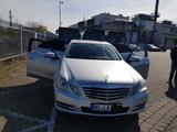 Mercedes-Benz Mercedes Benz 220 7-tronic - Mercedes-Benz 220 aus 2013