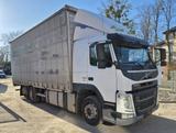 Volvo FM 370  Pritsche + Plane * 3 Achser * 6x2