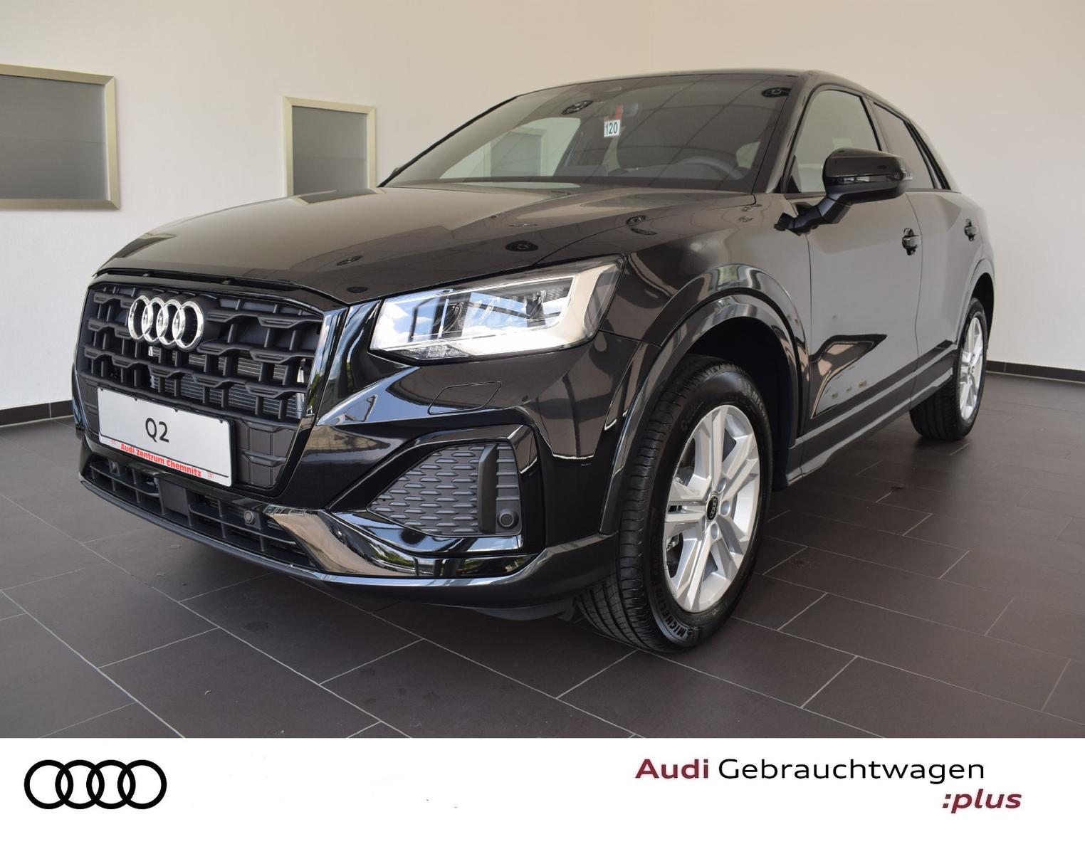 Audi Q2 35 TFSI S tronic S LINE+SMARTPHONE+KAMERA