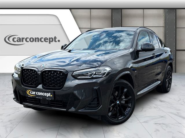 BMW X4 xDrive20d M-Sport*20 Zoll*AHK*ACC*Komfortzuga