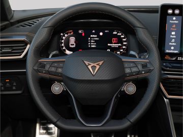 Cupra Leon ST VZ 2.0 TSI  4Drive DSG AHK Kamera Voll L