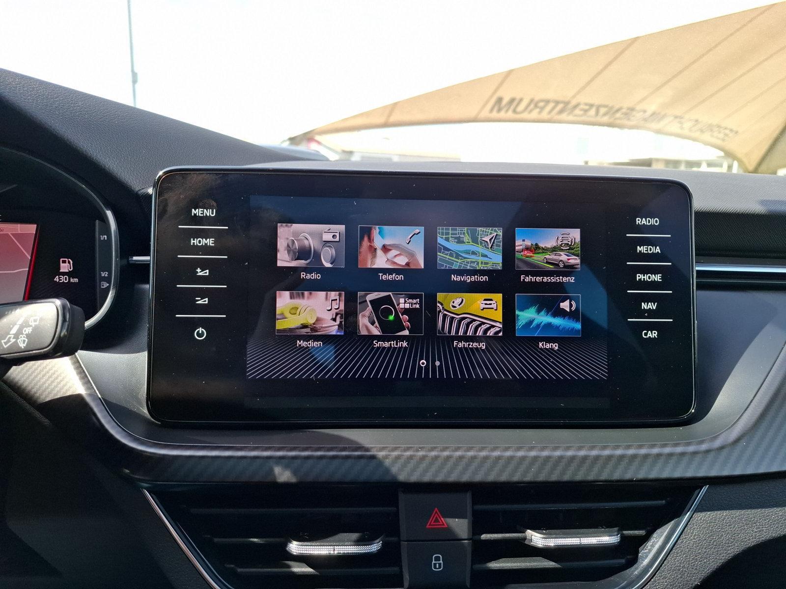 Skoda Kamiq 1.5 TSI DSG Monte Carlo Standort Geldern