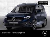 Mercedes-Benz T 180 EDITION+PROGRESSIVE+Klimaautom+AHK+Navi - blaue Mercedes-Benz T-Klasse