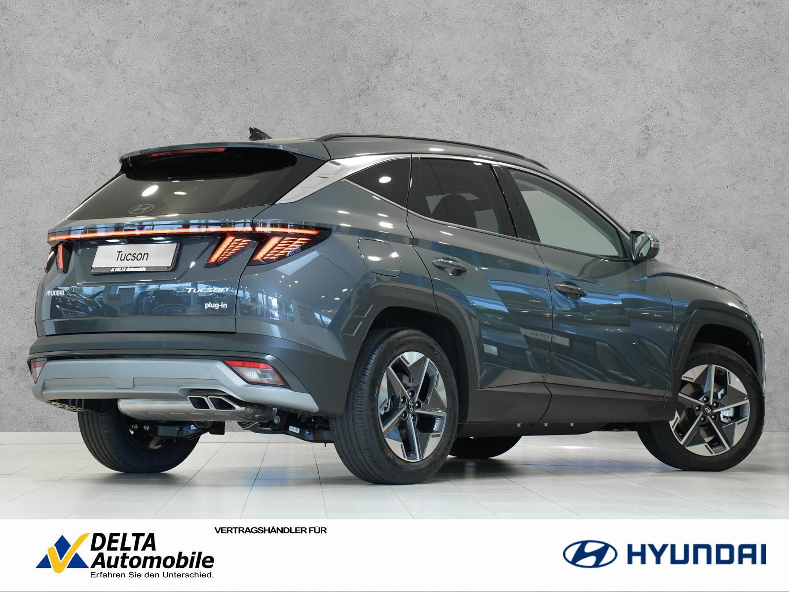 Hyundai Tucson – Bild 2