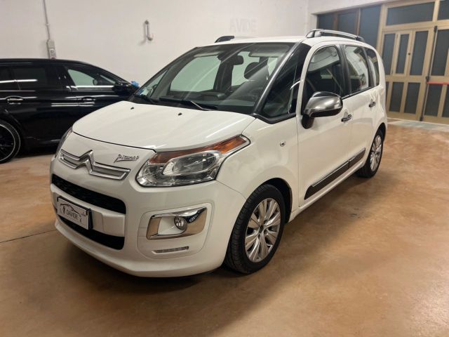 Citroën Citroen C3 Picasso C3 Picasso 1.6 HDi 115 Exclus