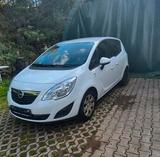 Opel Meriva Euro5/Klima/83tkm - Opel Meriva in Freiburg