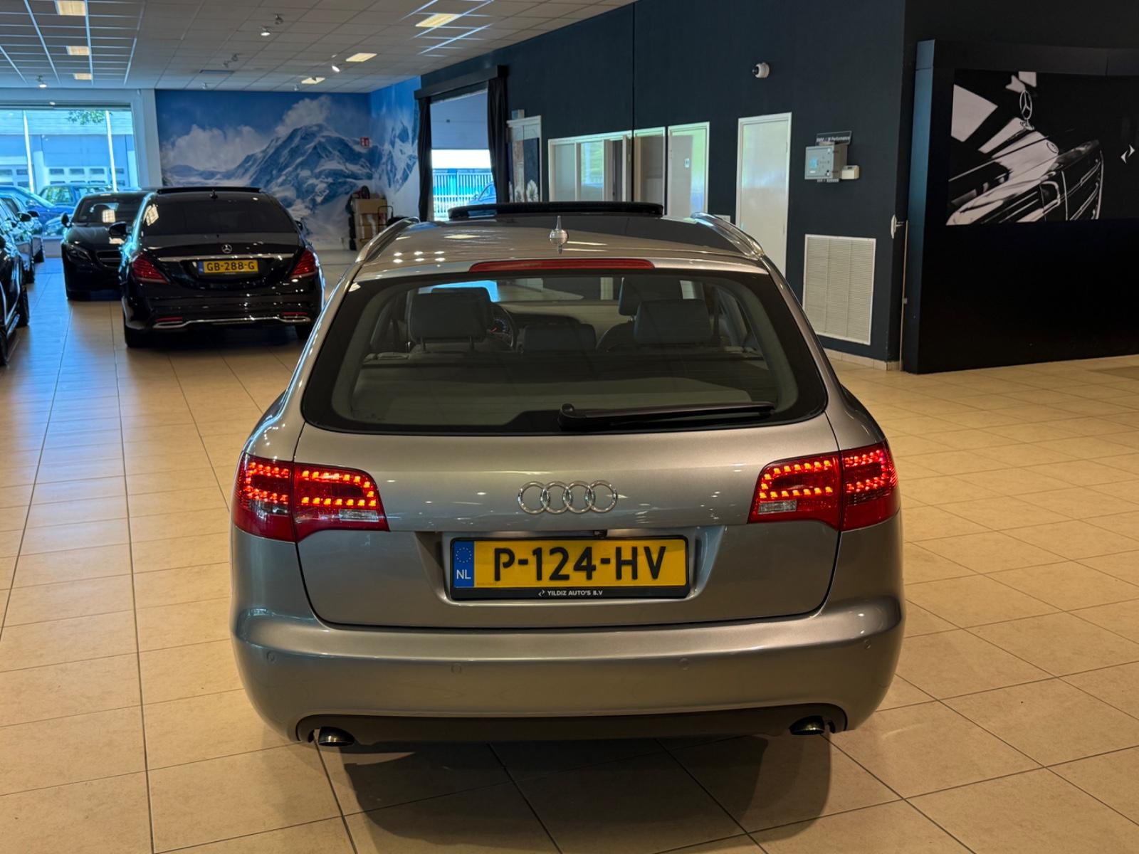 Audi A6 Avant 3.0 TDI quattro 224 ch – 1ère main – Boite automatique – 163 222 km