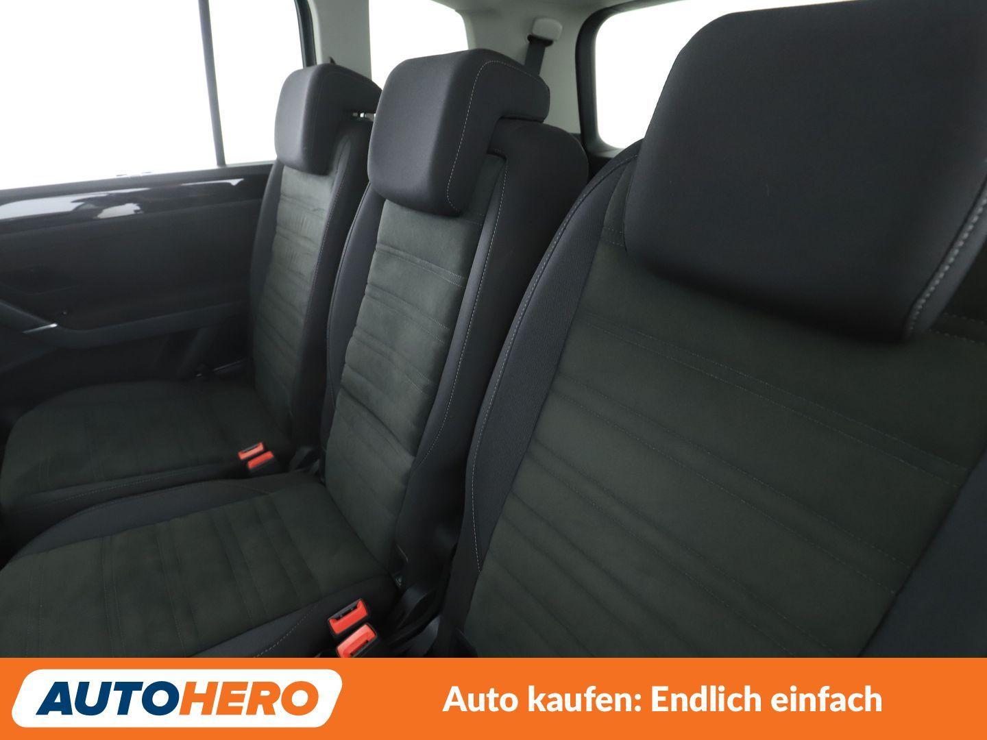 Volkswagen Touran 1.5 TSI ACT Highline BMT Aut.*LED*ACC*PDC, миниатюра 13