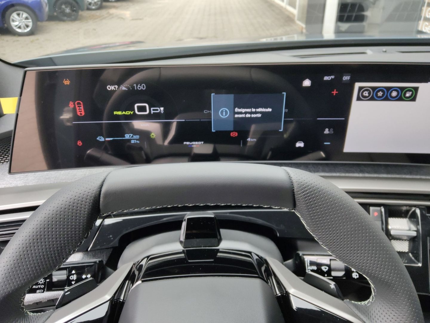 Peugeot 5008 - Bild 12