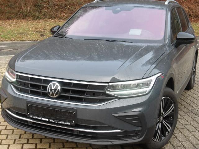Volkswagen Tiguan "Active" 1.5 TSI